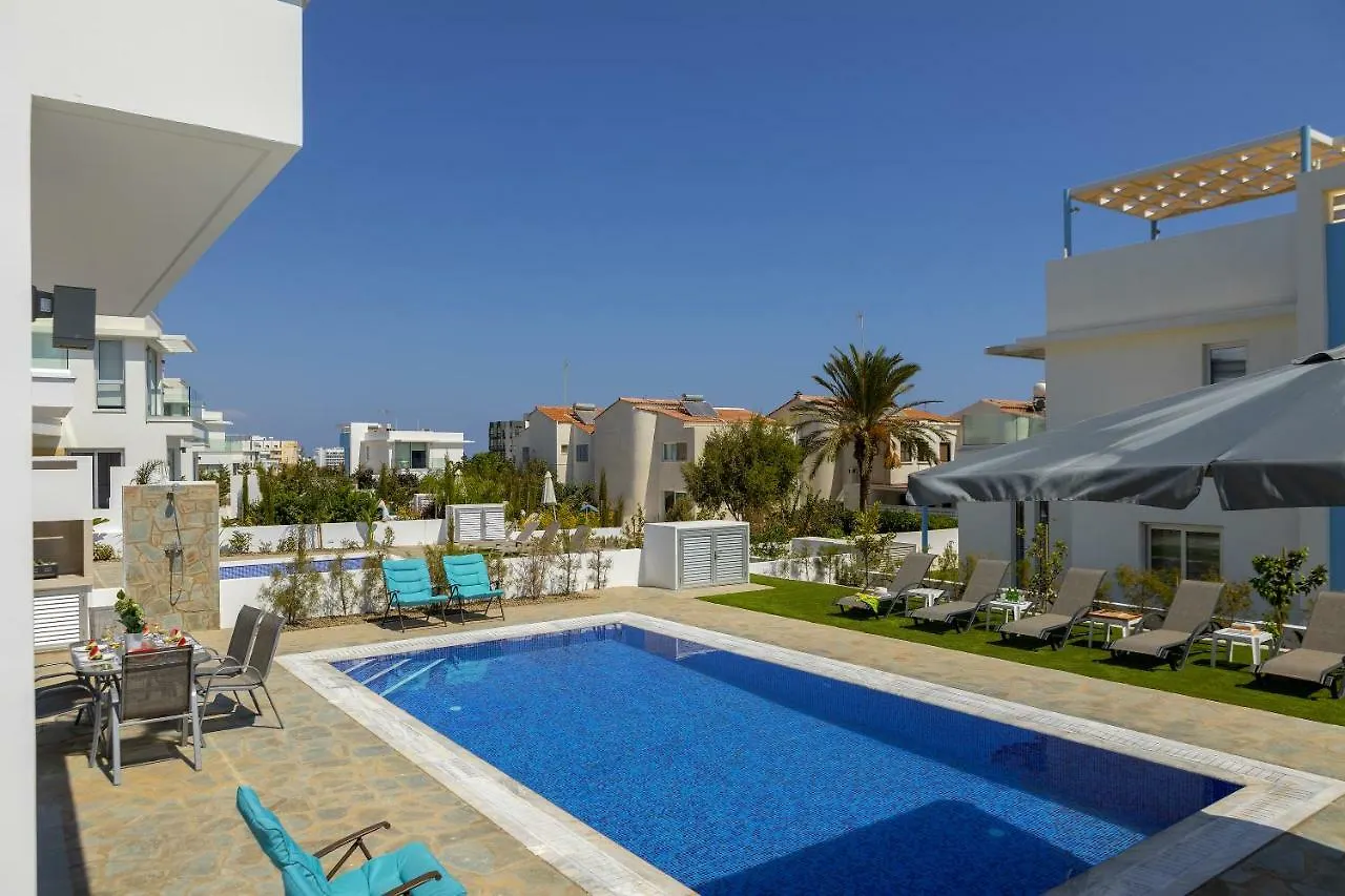 Protaras Lifestyle Villa Mylos 9 키프로스