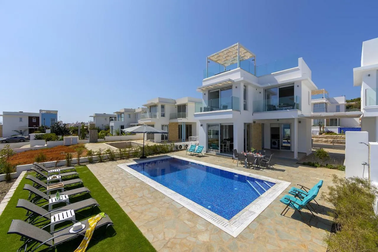 Protaras Lifestyle Villa Mylos 9 0*,  키프로스