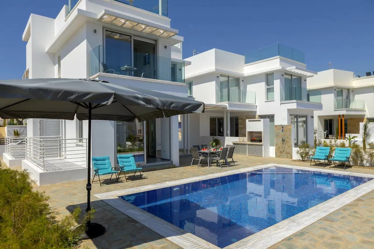 Protaras Lifestyle Villa Mylos 9