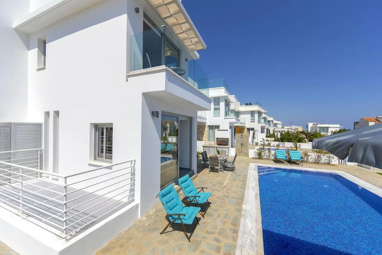 Protaras Lifestyle Villa Mylos 9