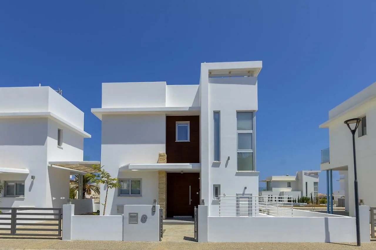 Protaras Lifestyle Villa Mylos 9 0*,