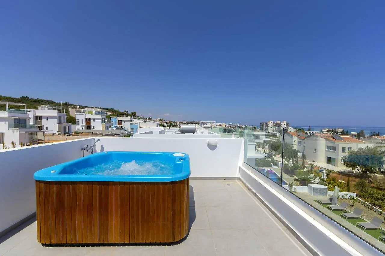 Protaras Lifestyle Villa Mylos 9 키프로스
