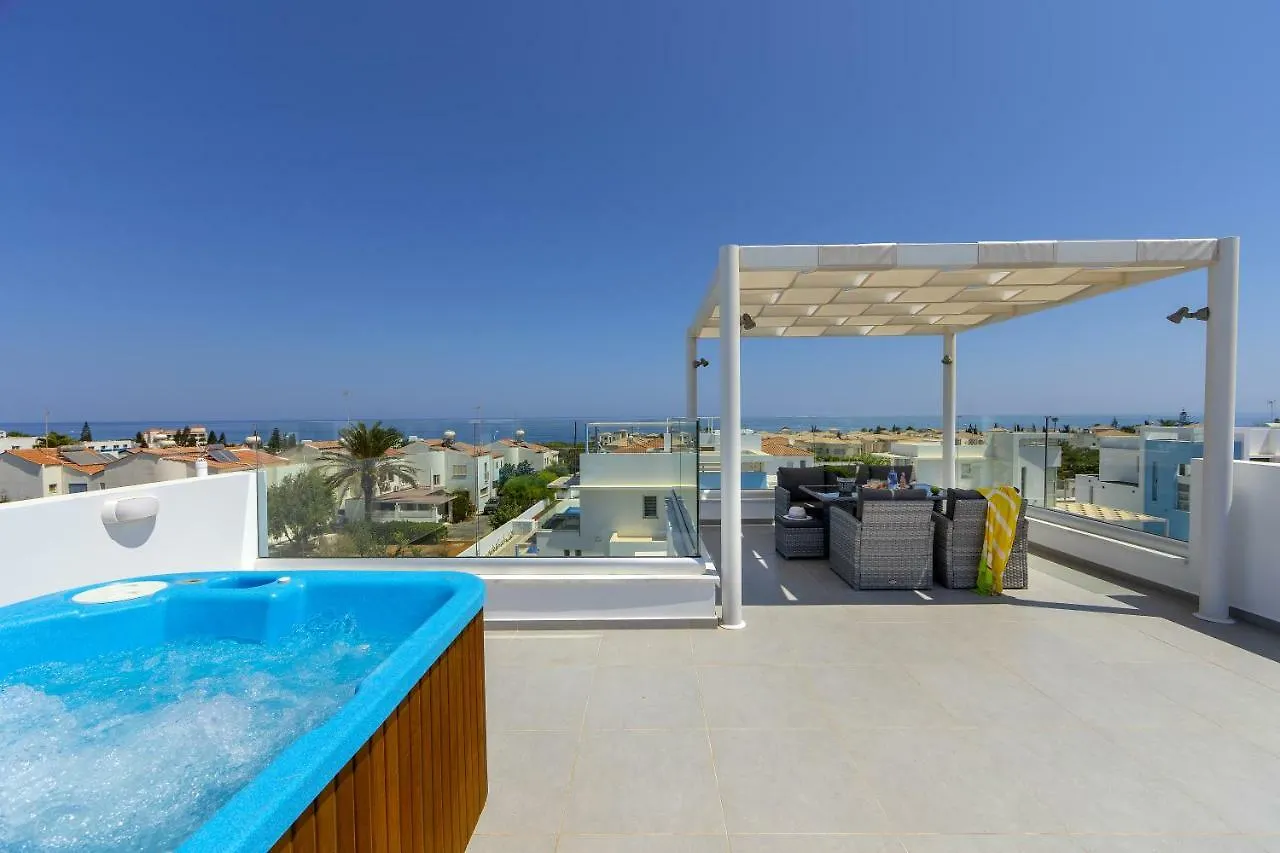 Protaras Lifestyle Villa Mylos 9