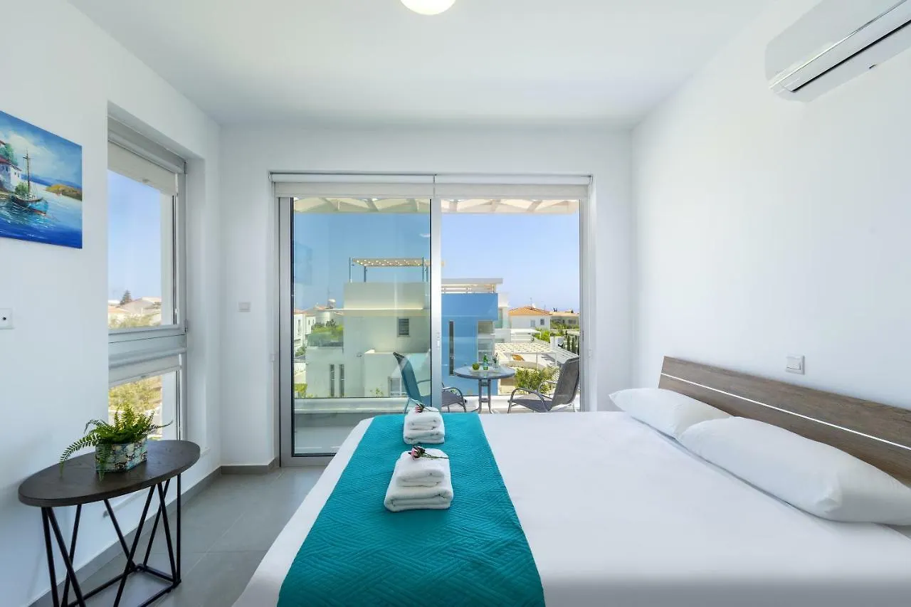 Protaras Lifestyle Villa Mylos 9