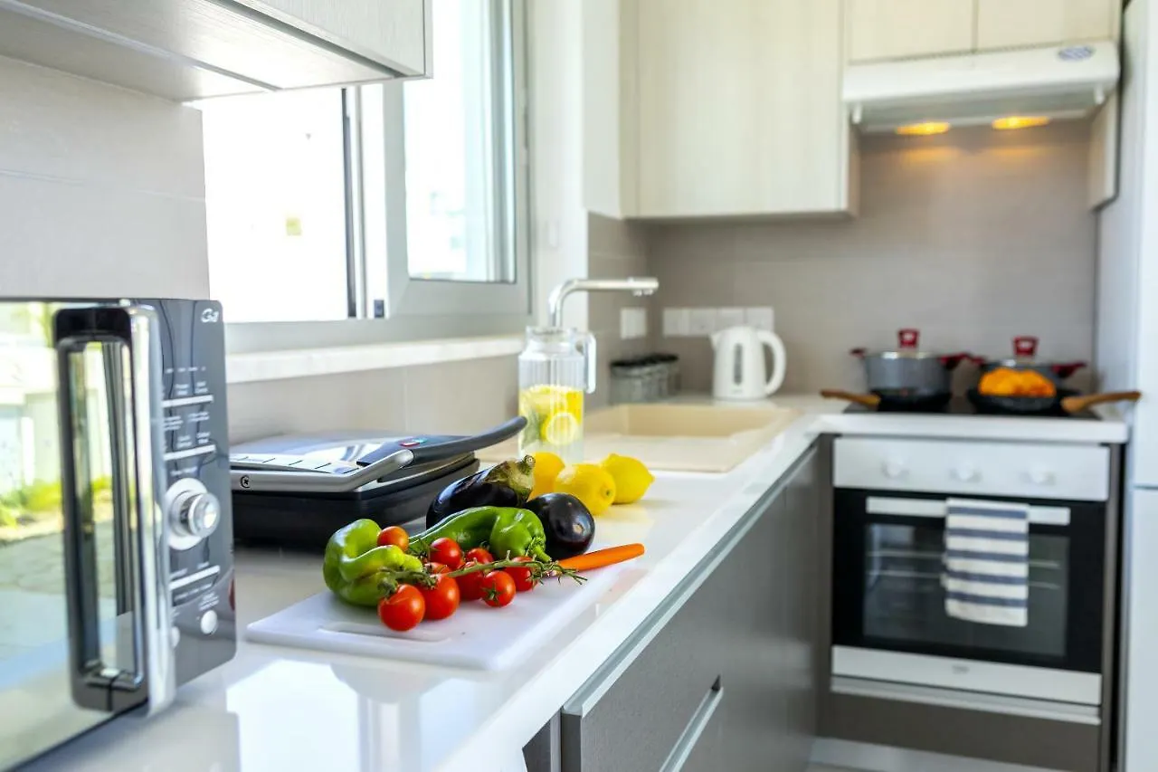 Protaras Lifestyle Villa Mylos 9 키프로스