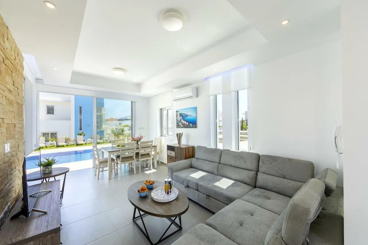Protaras Lifestyle Villa Mylos 9 0*,