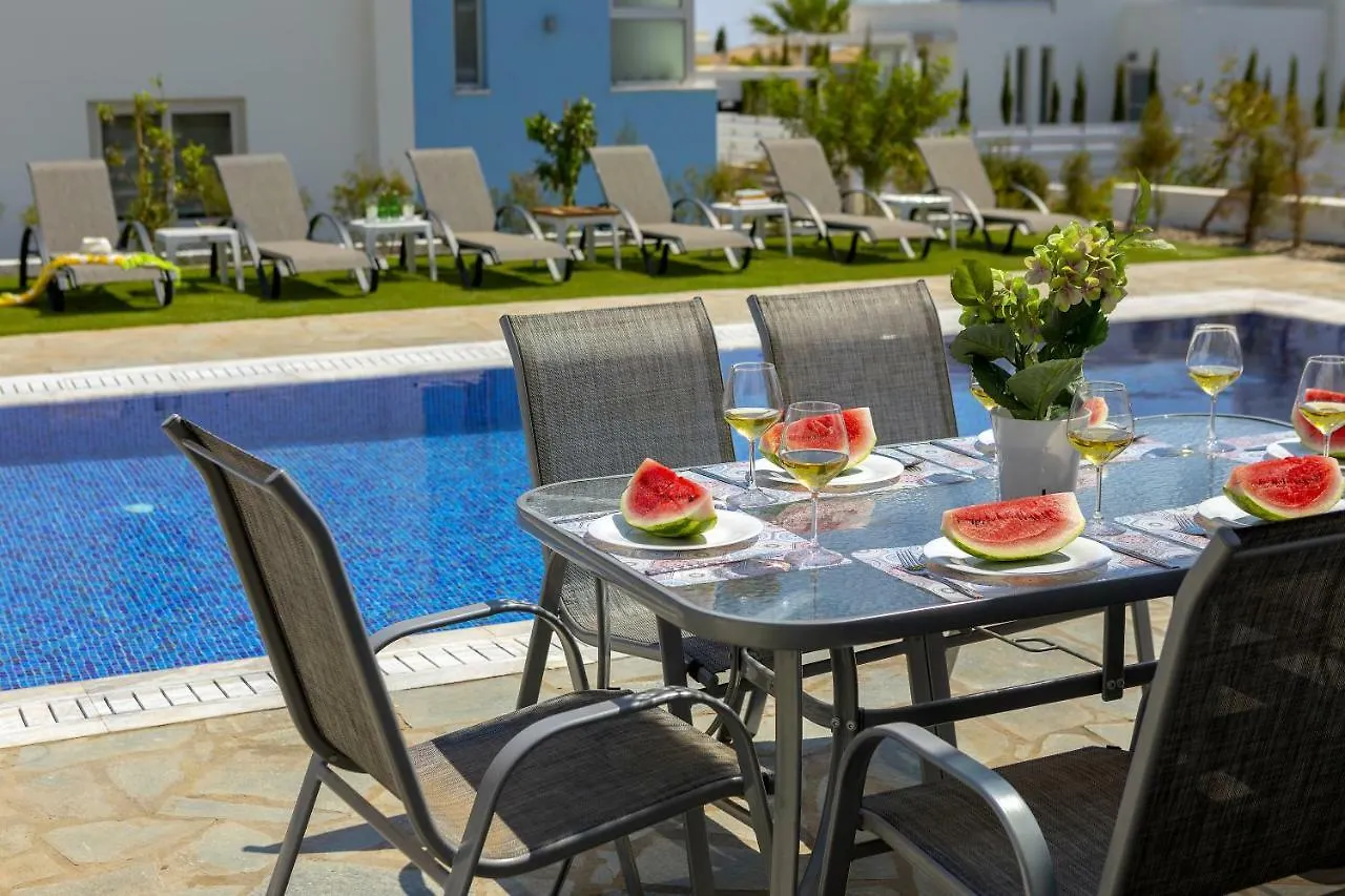 Protaras Lifestyle Villa Mylos 9