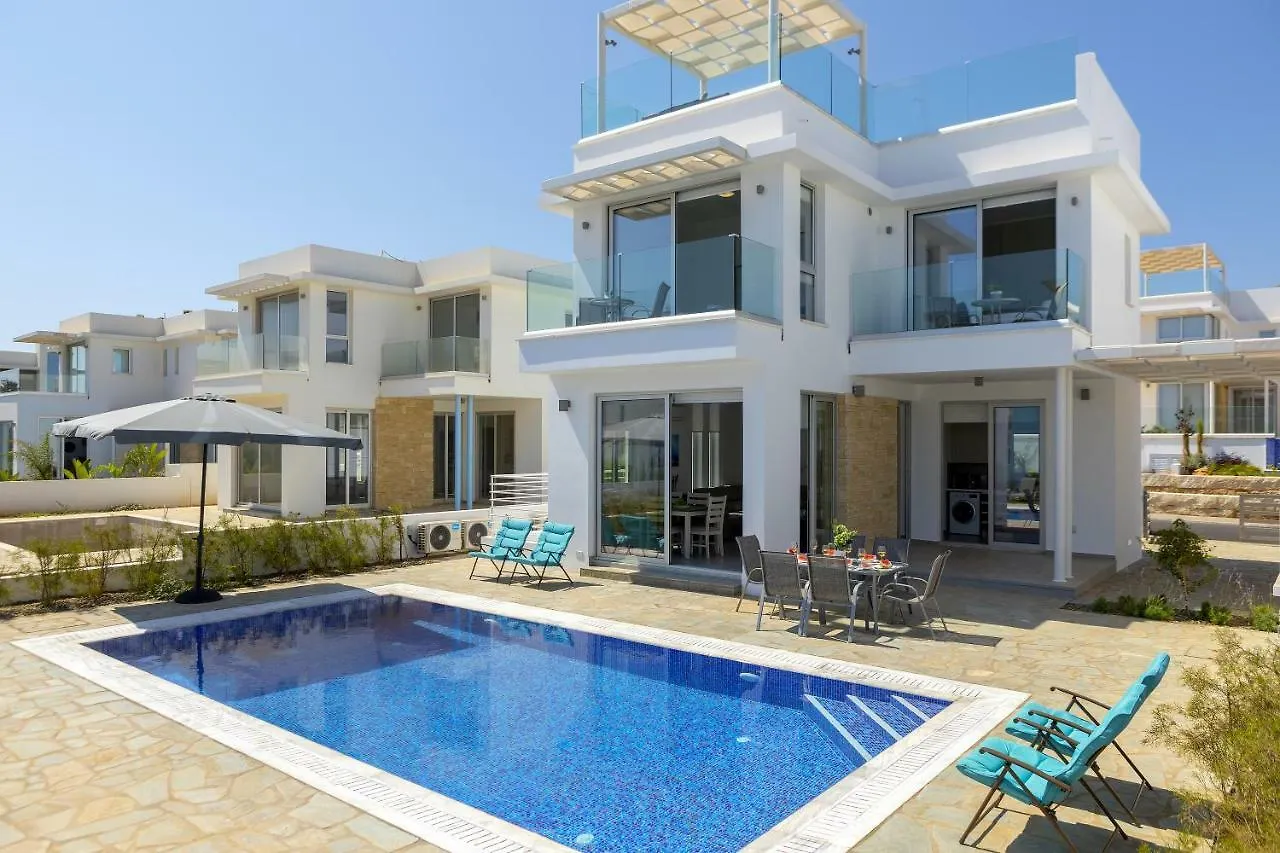 Protaras Lifestyle Villa Mylos 9
