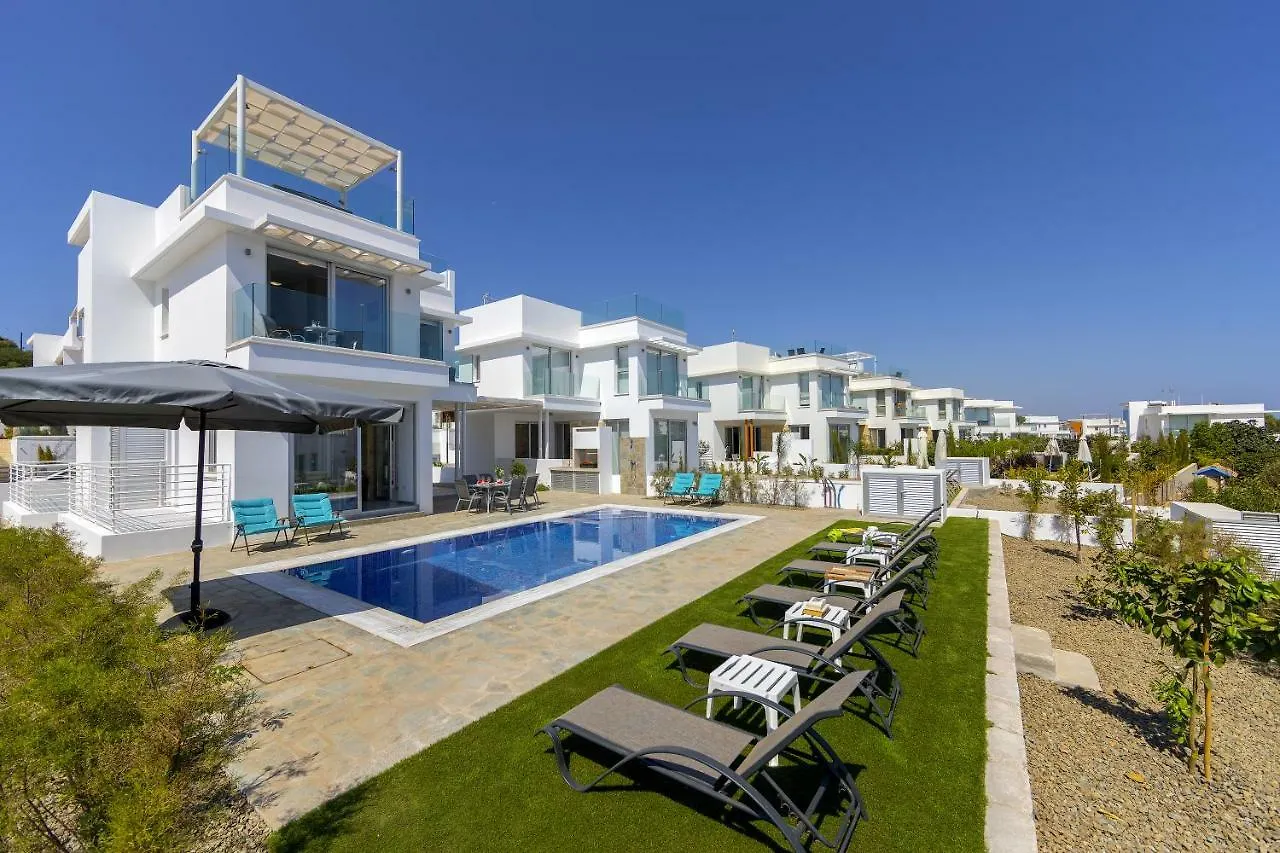 Protaras Lifestyle Villa Mylos 9
