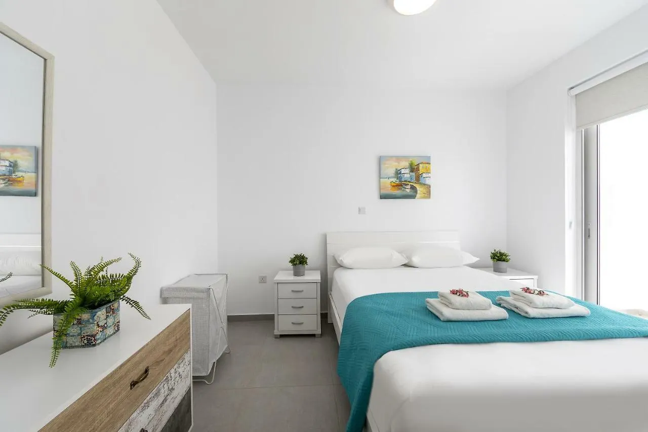 Protaras Lifestyle Villa Mylos 9