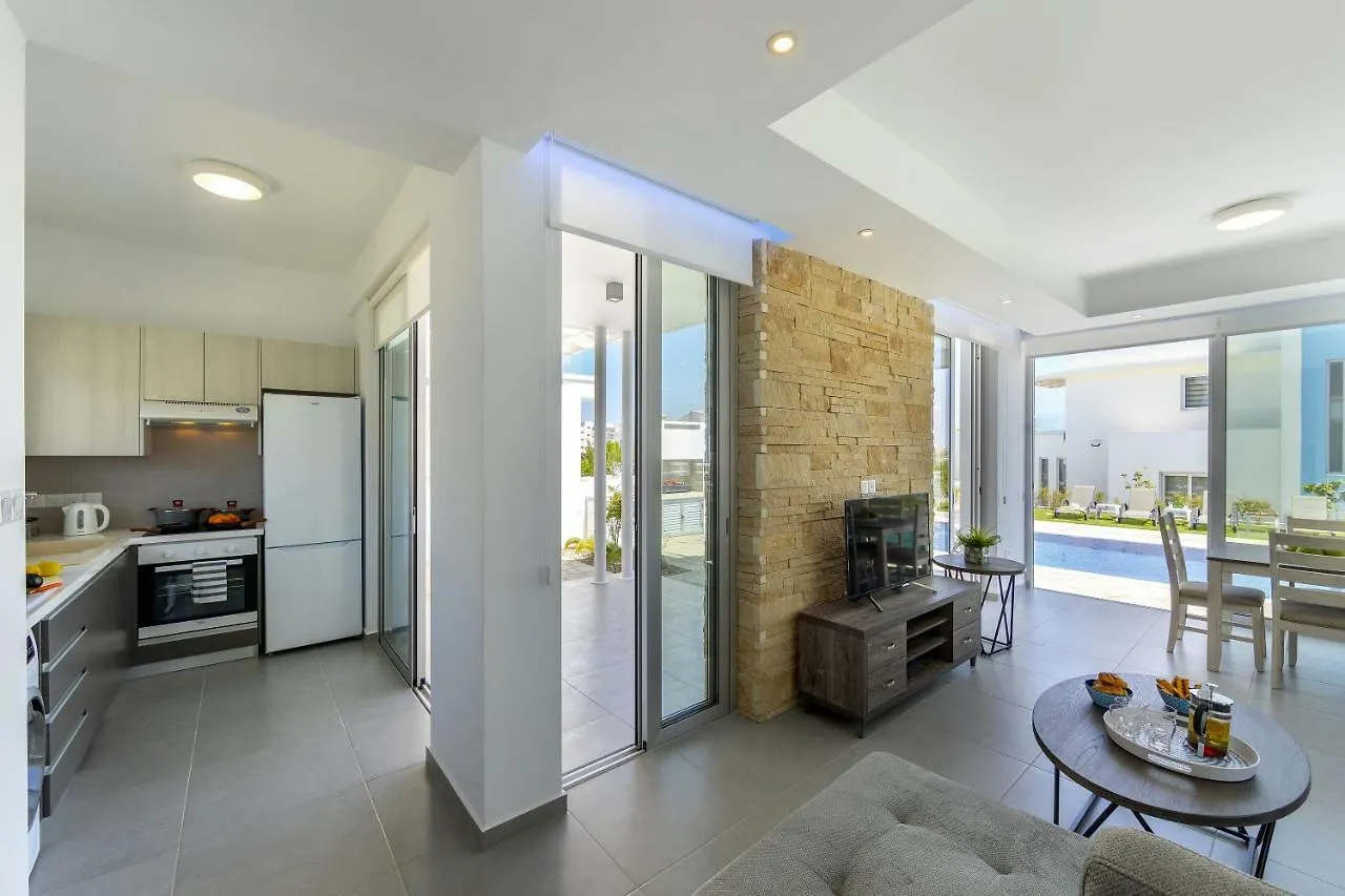 Protaras Lifestyle Villa Mylos 9