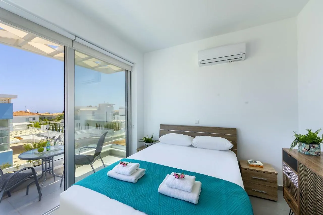 Protaras Lifestyle Villa Mylos 9