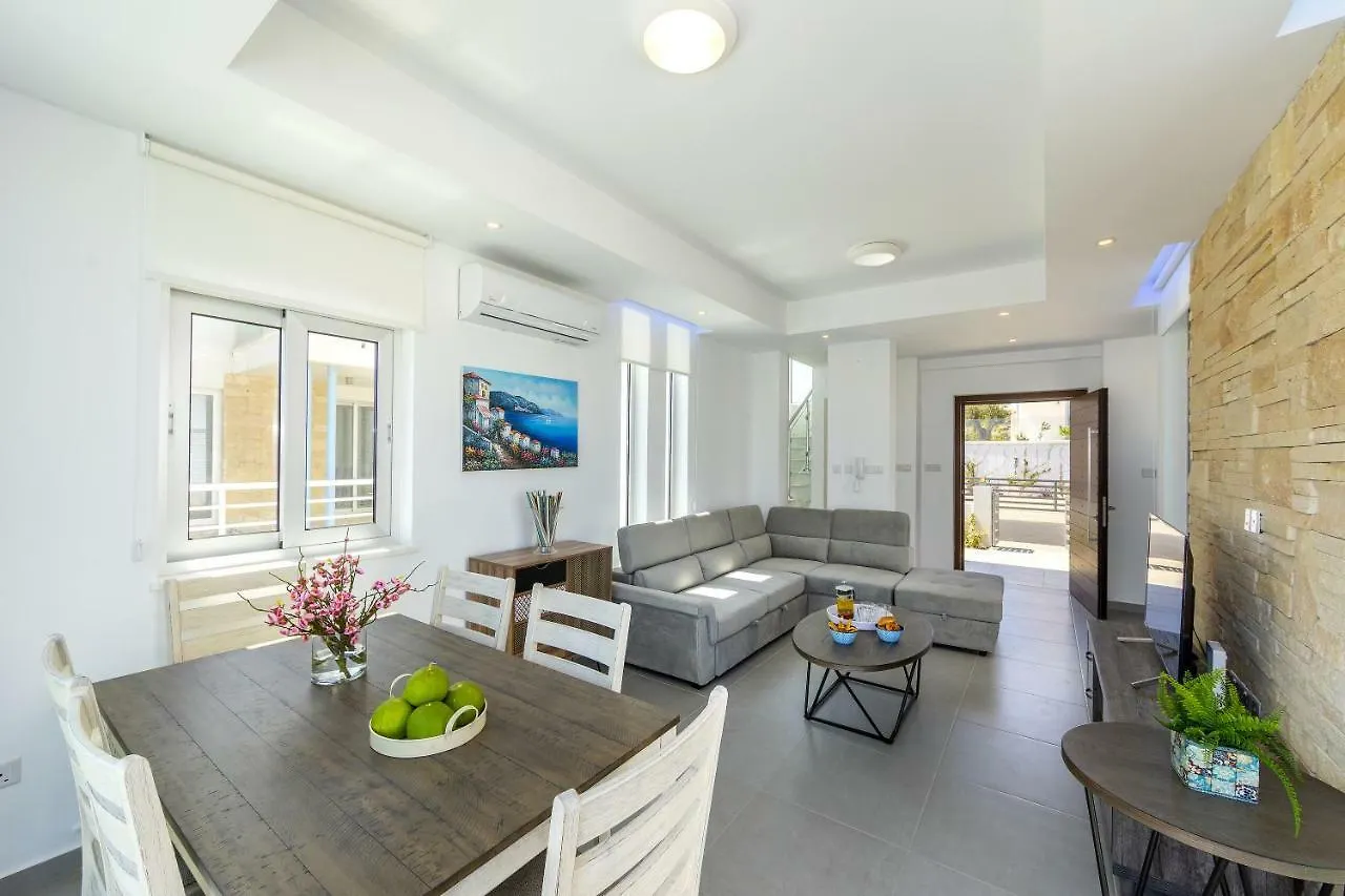 Protaras Lifestyle Villa Mylos 9